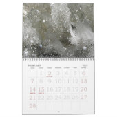 Calendrier de la collection Rock & Gem (Feb 2027)