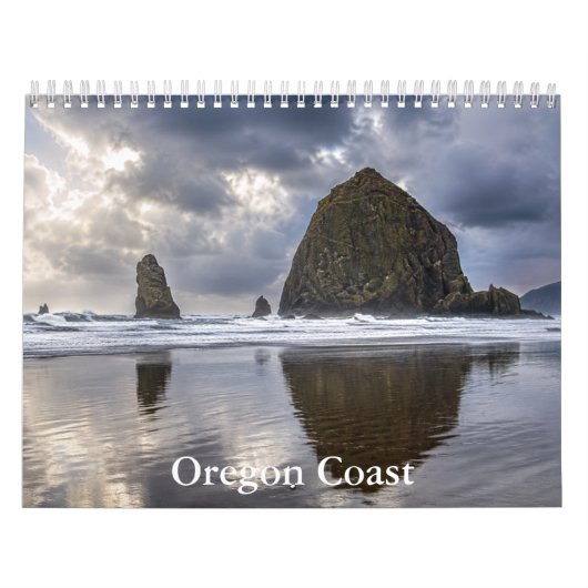 Calendrier de la côte de l'Oregon (Protection)