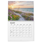 Calendrier de la côte du Golfe (Mar 2027)