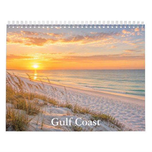 Calendrier de la côte du Golfe (Protection)