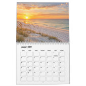 Calendrier de la côte du Golfe (Jan 2027)