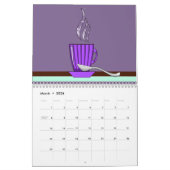 Calendrier de la coupe du café 2025 (Mar 2026)