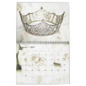 Calendrier de la Couronne Miss America (Feb 2027)