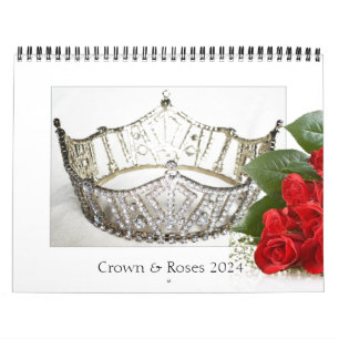 Calendrier de la Couronne Miss America