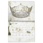Calendrier de la Couronne Miss America (Feb 2026)