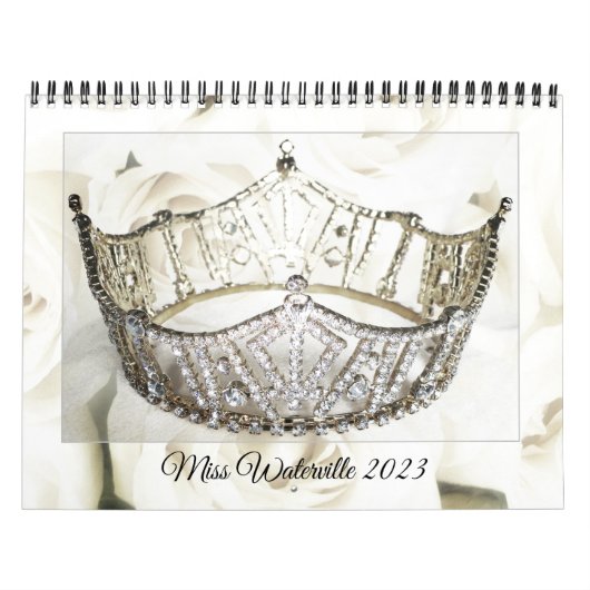 Calendrier de la Couronne Miss America (Protection)