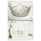 Calendrier de la Couronne Miss America (Jan 2026)