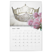 Calendrier de la Couronne Miss America (Mar 2027)