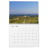 Calendrier de la Croatie Istra (Mar 2027)