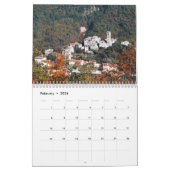 Calendrier de la Croatie Istra Istria (Feb 2026)