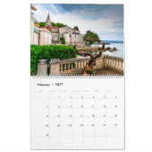 Calendrier de la Croatie Opatija (Feb 2027)