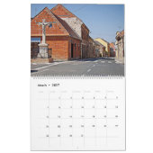Calendrier de la Croatie Vukovar (Mar 2027)