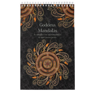 Calendrier de la déesse Mandala