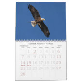 Calendrier de la famille Eagle (Feb 2027)