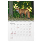 Calendrier de la famille Fox (Feb 2027)