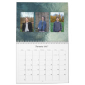 Calendrier de la famille Fuqua 2026 (Jan 2027)