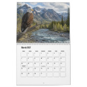 Calendrier de la faune (Mar 2027)