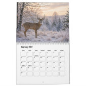 Calendrier de la faune (Feb 2027)