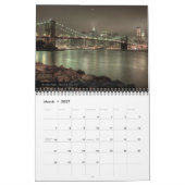 Calendrier de la faune 2012 et du paysage (Mar 2027)