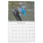 Calendrier de la faune 2022 au Royaume-Uni (Feb 2027)