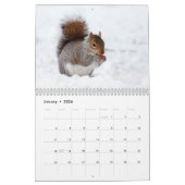 calendrier de la faune 2023 (Jan 2026)