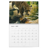 calendrier de la faune 2023 (Mar 2027)