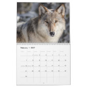 calendrier de la faune 2023 (Feb 2027)