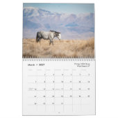 Calendrier de la faune 2025 (Mar 2027)