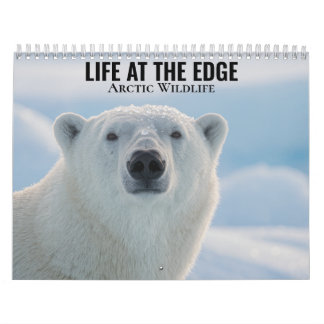 Calendrier de la faune arctique 2027