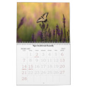 Calendrier de la faune de la vallée d'Hudson (Feb 2027)