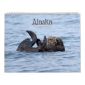 Calendrier de la faune de l'Alaska (Protection)