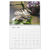 Calendrier de la faune de l'Ohio Explore Ohio Outd (Jan 2027)