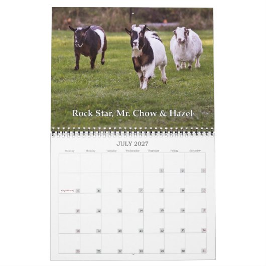Calendrier de la ferme 2017 de nouvelle lune (Jul 2027)