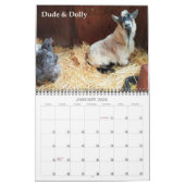 Calendrier de la ferme 2017 de nouvelle lune (Jan 2026)