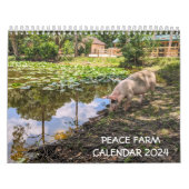 Calendrier de la ferme de paix (Protection)