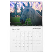 Calendrier de la ferme Paddock Wood 2018 (Mar 2027)