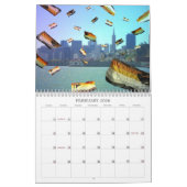 Calendrier de la fierté 2010 de vol (Feb 2026)