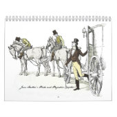 Calendrier de la fierté et des préjugés (Protection)