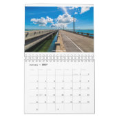 Calendrier de la Floride (Jan 2027)