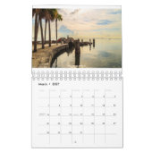 Calendrier de la Floride (Mar 2027)