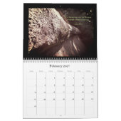 Calendrier de la forêt de séquoias (Feb 2027)