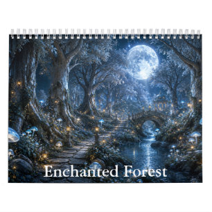 Calendrier de la Forêt Enchantée