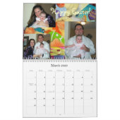 Calendrier de la grâce 2010 d'Emma (Mar 2026)