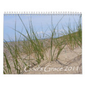 Calendrier de la grâce 2011 de Dieu (Protection)