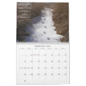 Calendrier de la grâce 2011 de Dieu (Feb 2027)