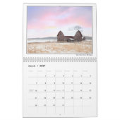 Calendrier de la grange 2023 du Michigan (Mar 2027)