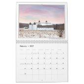 Calendrier de la grange 2023 du Michigan (Feb 2027)