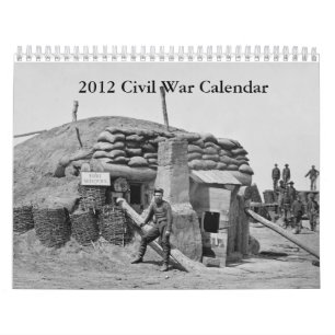 Calendrier de la guerre civile 2012