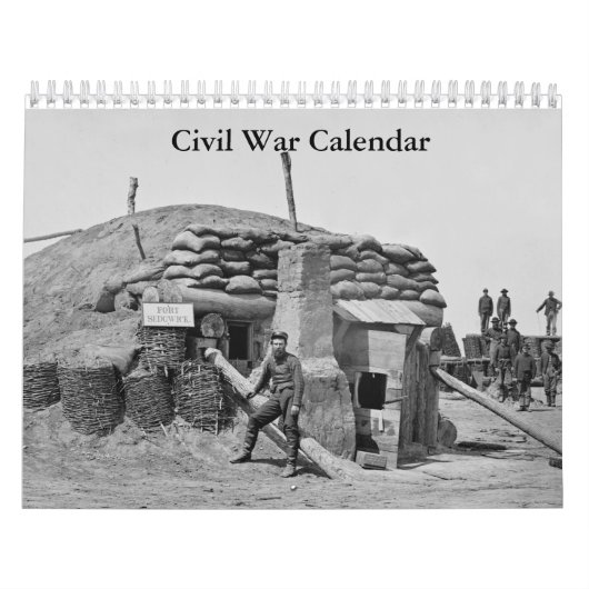 Calendrier de la guerre civile 2024 (Protection)