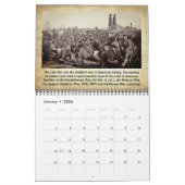 Calendrier de la guerre civile américaine (Jan 2026)